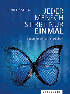 cover image of Jeder Mensch stirbt nur einmal